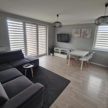 Apartament Rodzinny Z Ogrodkiem グダニスク エクステリア 写真