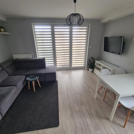 Apartament Rodzinny Z Ogrodkiem グダニスク エクステリア 写真