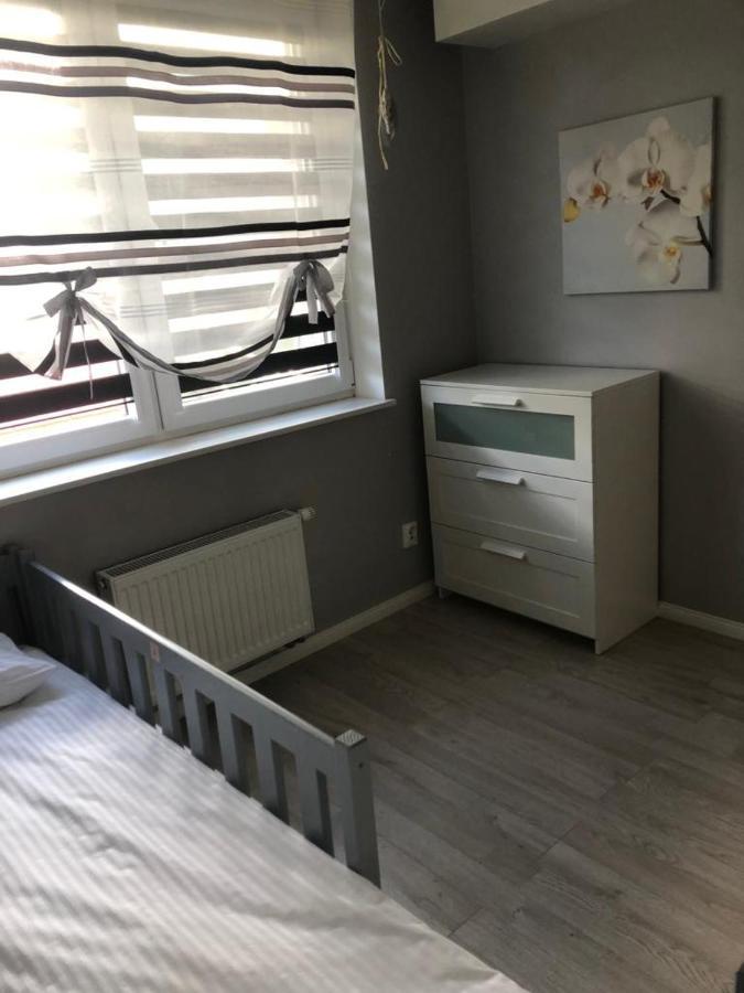 Apartament Rodzinny Z Ogrodkiem グダニスク エクステリア 写真