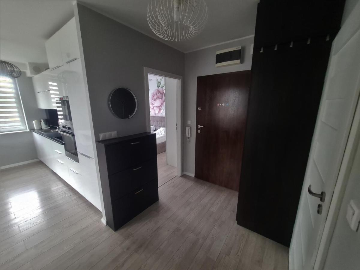 Apartament Rodzinny Z Ogrodkiem グダニスク エクステリア 写真