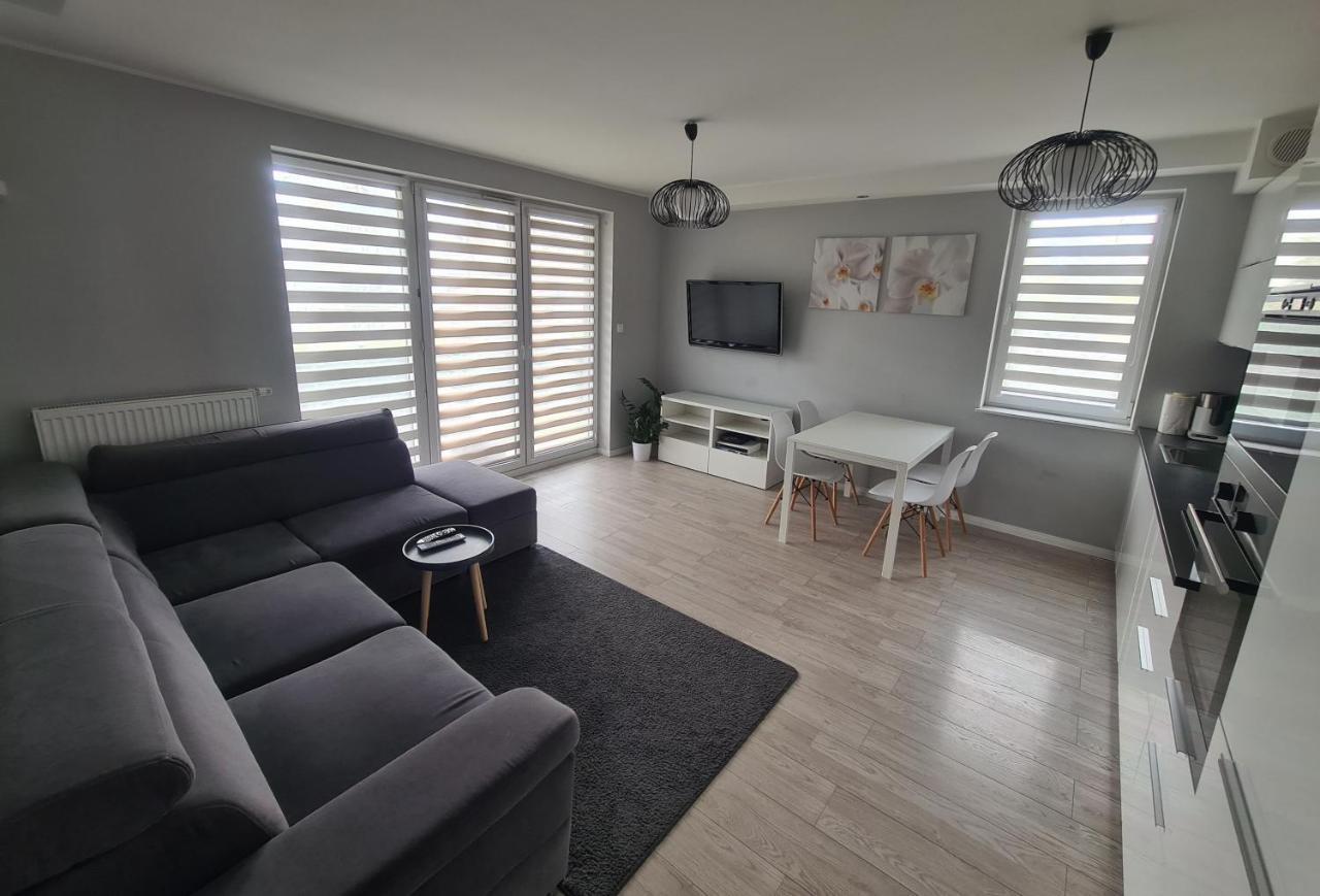 Apartament Rodzinny Z Ogrodkiem グダニスク エクステリア 写真