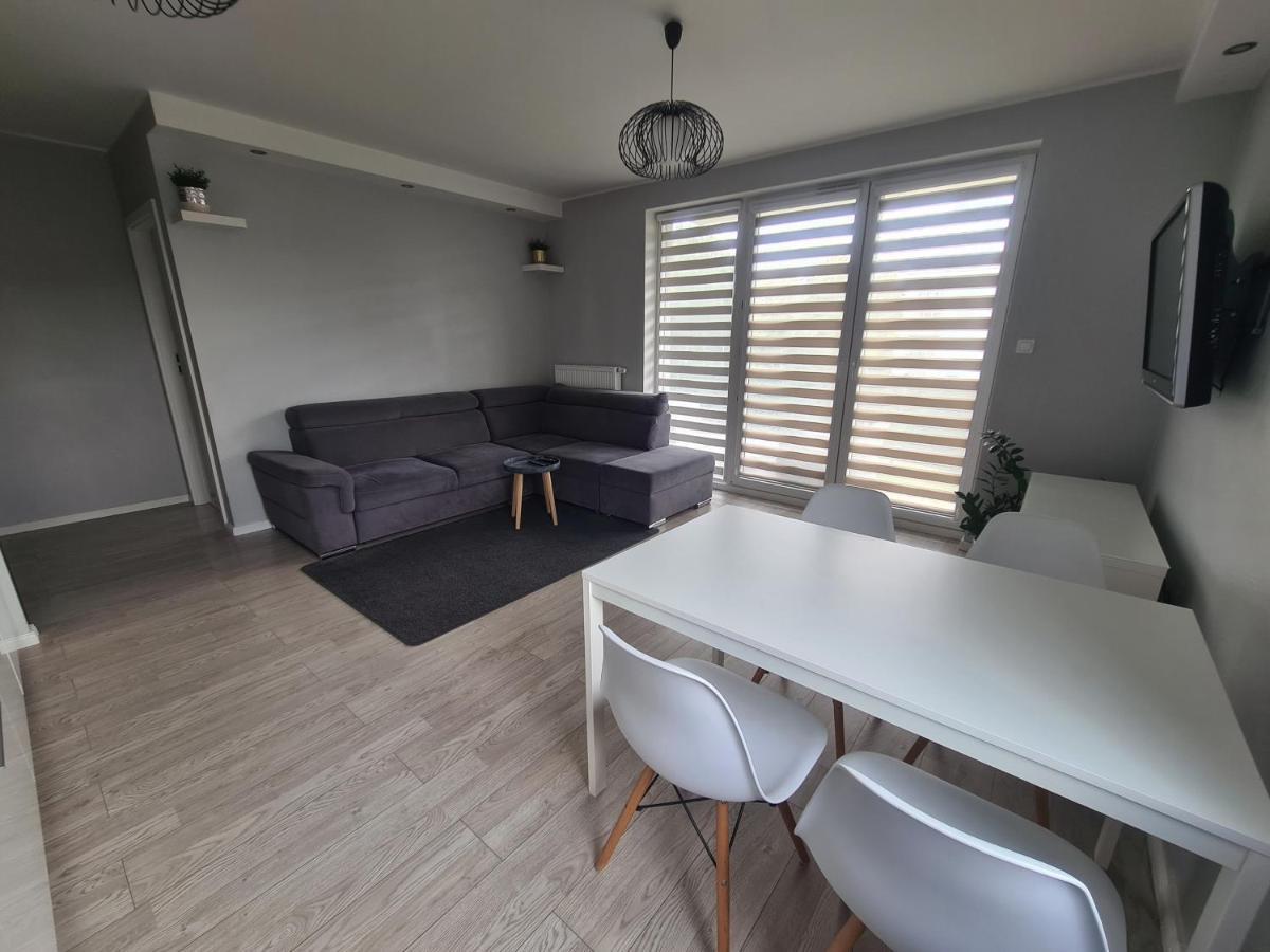 Apartament Rodzinny Z Ogrodkiem グダニスク エクステリア 写真