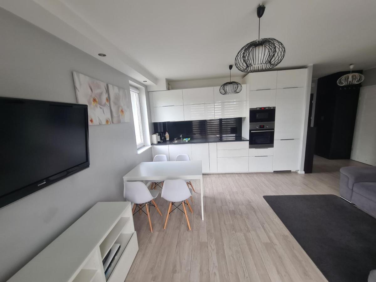 Apartament Rodzinny Z Ogrodkiem グダニスク エクステリア 写真