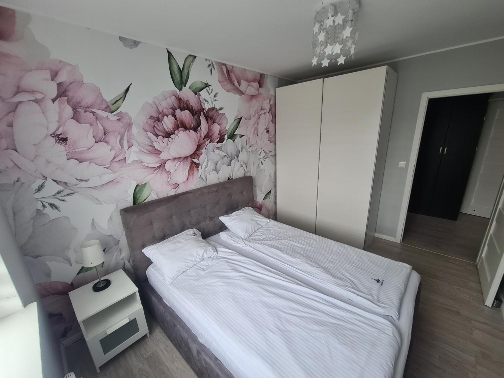 Apartament Rodzinny Z Ogrodkiem グダニスク エクステリア 写真