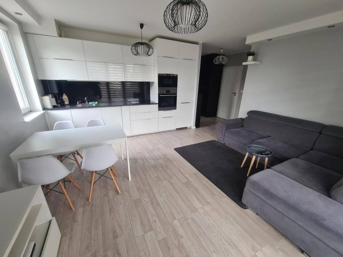 Apartament Rodzinny Z Ogrodkiem グダニスク エクステリア 写真