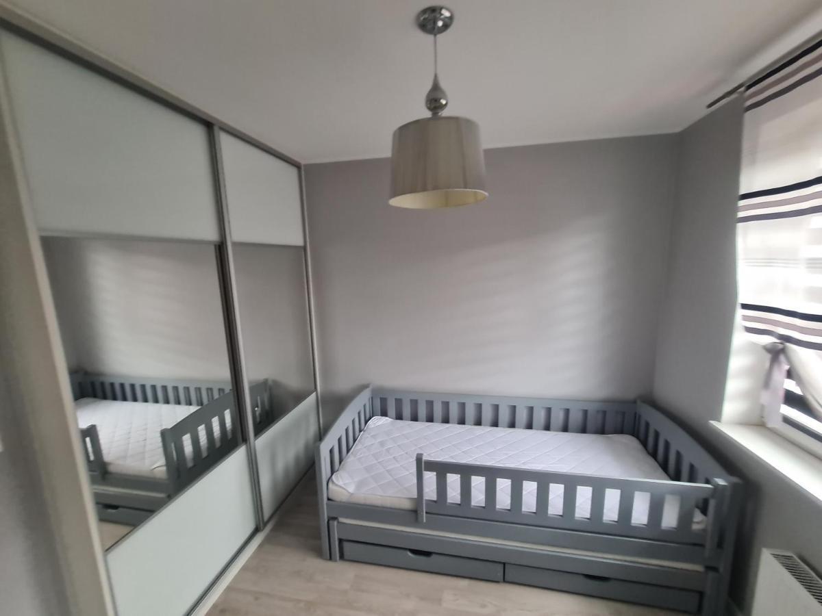 Apartament Rodzinny Z Ogrodkiem グダニスク エクステリア 写真