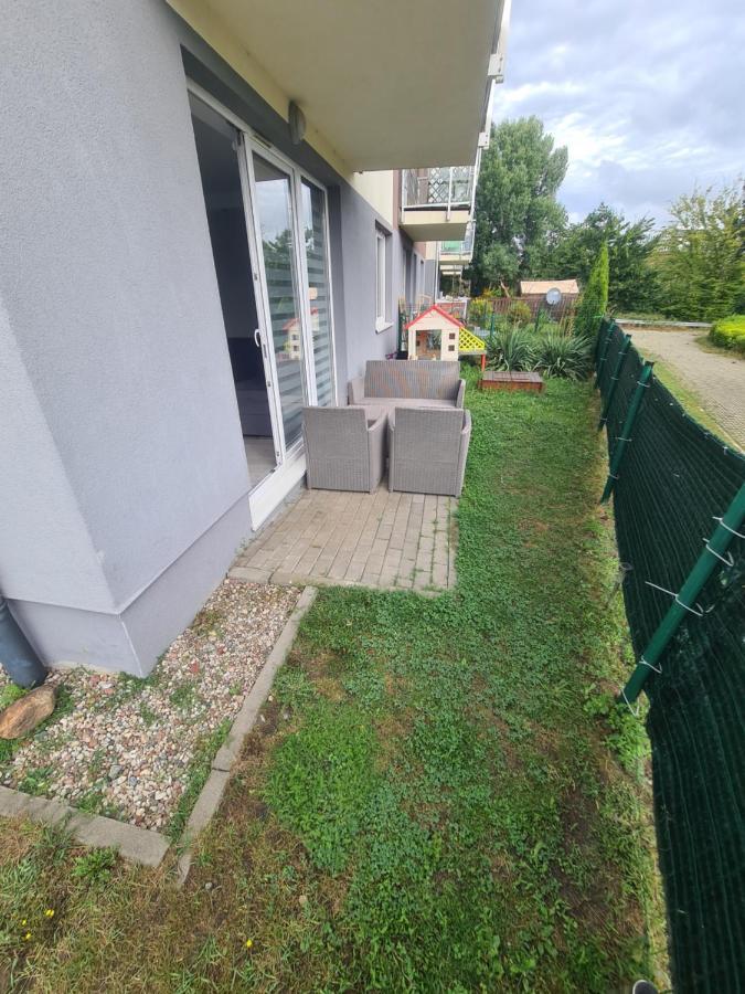 Apartament Rodzinny Z Ogrodkiem グダニスク エクステリア 写真